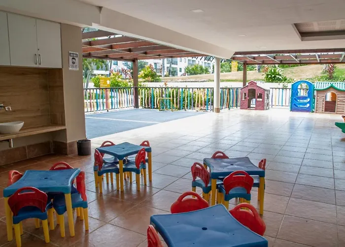 Flat De Luxo - Porto De Galinhas - Resort Beach Class Muro Alto