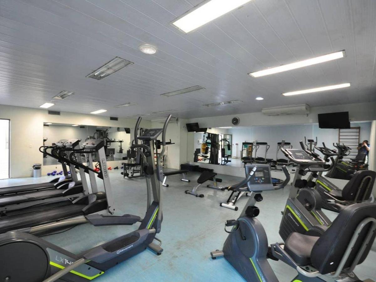 Flat De Luxo - - Class Muro Alto *