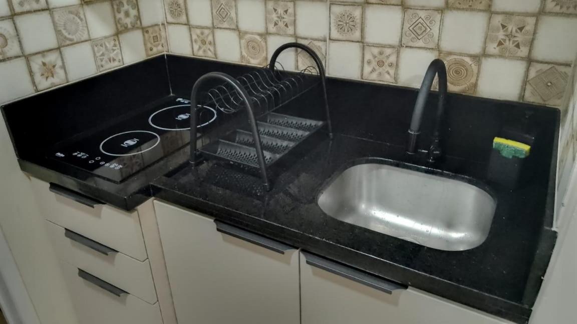 Flat De Luxo - - Class Muro Alto *