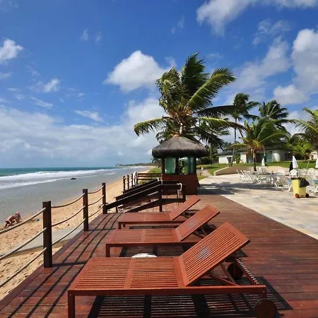 Flat De Luxo - Porto De Galinhas - Resort Beach Class Muro Alto Exterior photo