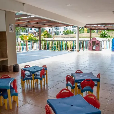 Flat De Luxo - Porto De Galinhas - Resort Beach Class Muro Alto Exterior photo