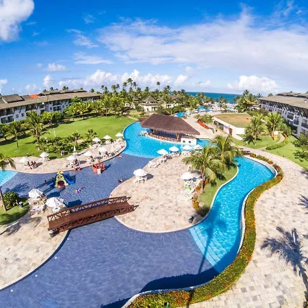 Flat De Luxo - Porto De Galinhas - Resort Beach Class Muro Alto Exterior photo