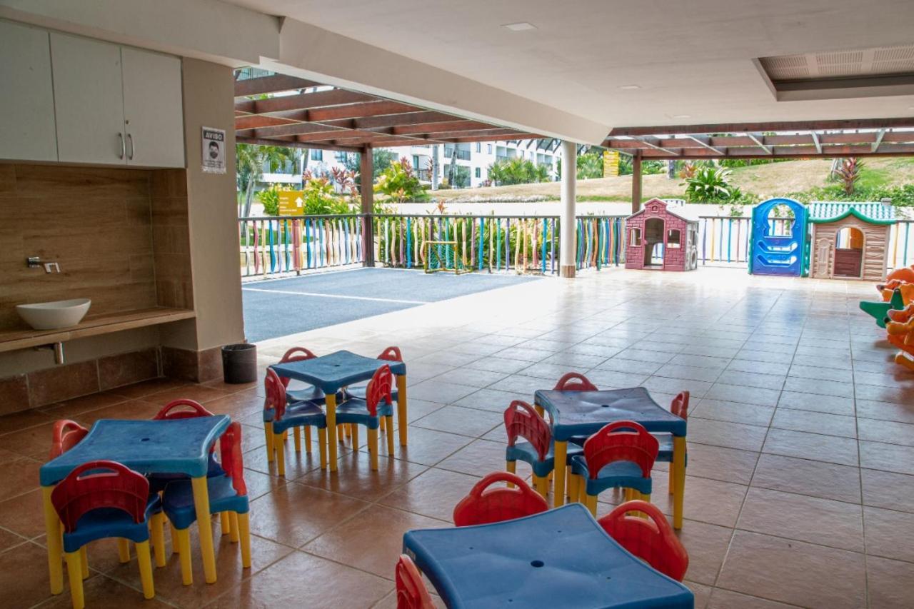Apartamento Flat De Luxo - - Class Muro Alto