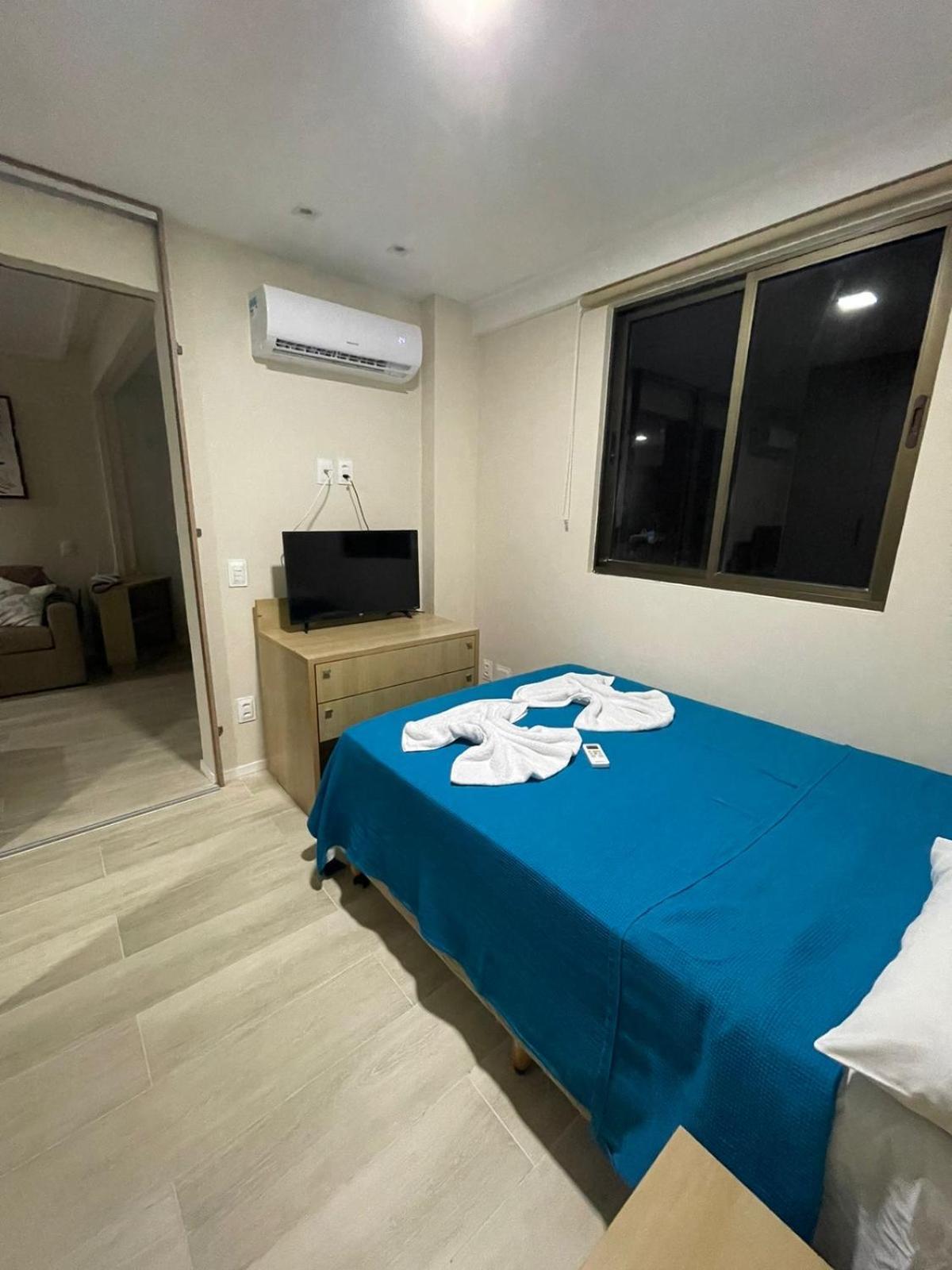 Flat De Luxo - - Class Muro Alto Apartamento *